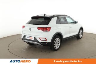 T-ROC 1.5 TSI EVO Style DSG7 150 ch 2022 occasion 92130 Issy-les-Moulineaux