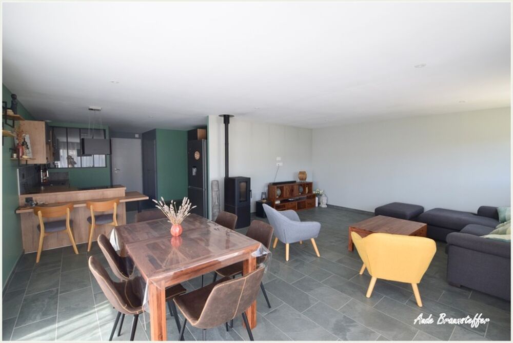 Vente Maison Maison à vendre 5 pièces SAINT VINCENT SUR JARD (85), 5 pièces, 3 chambres Jard sur mer