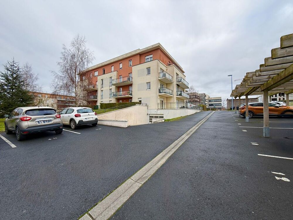 Vente Appartement Appartement Fleury Sur Orne 3 pièces 65 m2 Fleury sur orne