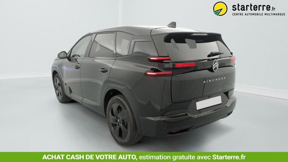 C5 aircross HYBRIDE NOUVEAU 145 CH E-DCS6 MAX 2026 occasion 69190 Saint-Fons
