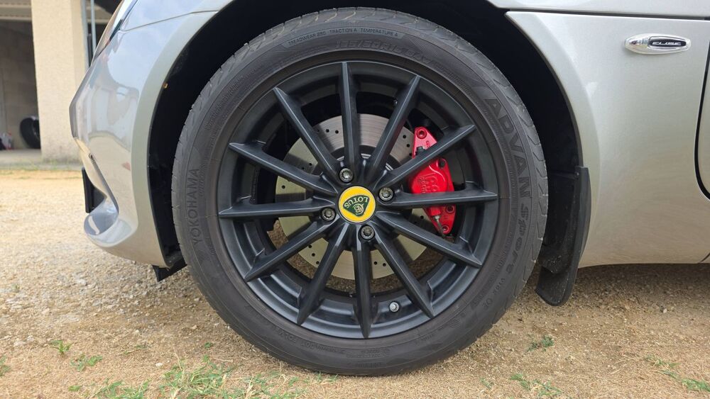 Elise 1.8i 220 Sport 2020 occasion 82000 Montauban