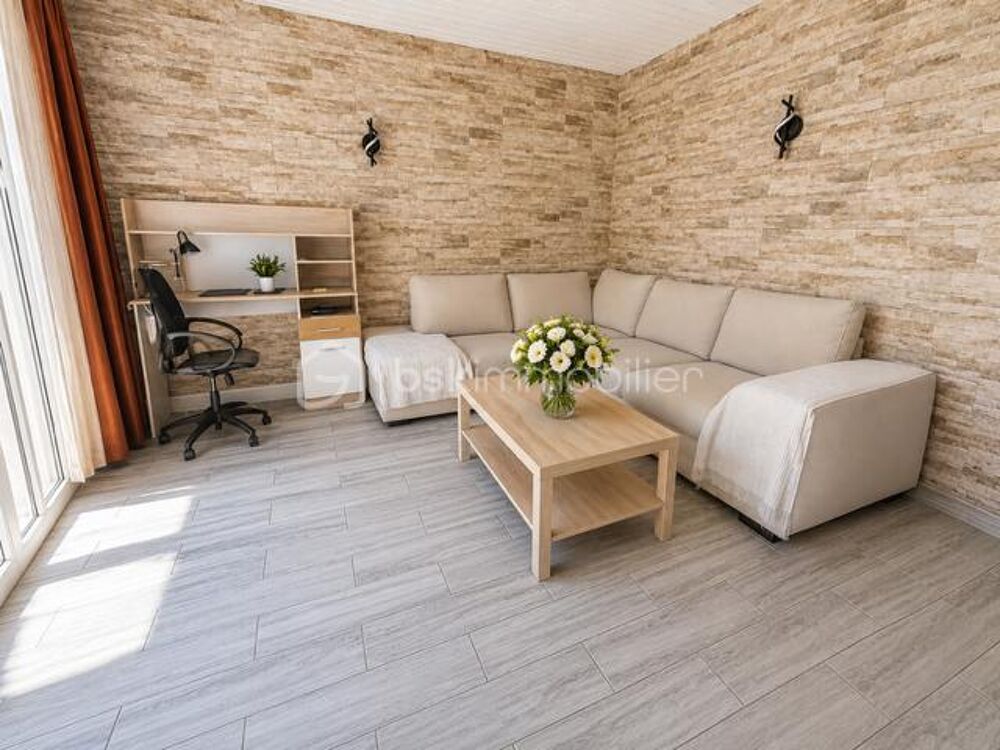 Vente Maison POMAS - JARDIN - GARAGE Pomas