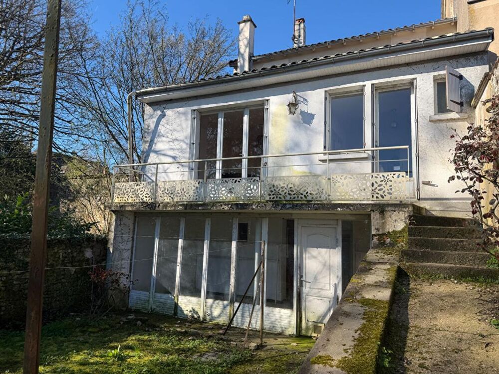 Maison Saint Maixent L Ecole 4 pièce(s) 90 m2