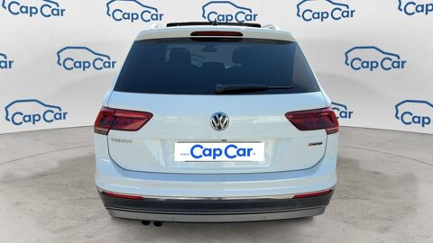 Tiguan 2.0 TDI 150 4Motion DSG7 Carat - Automatique Toit ouvrant 2018 occasion 38300 Bourgoin Jallieu
