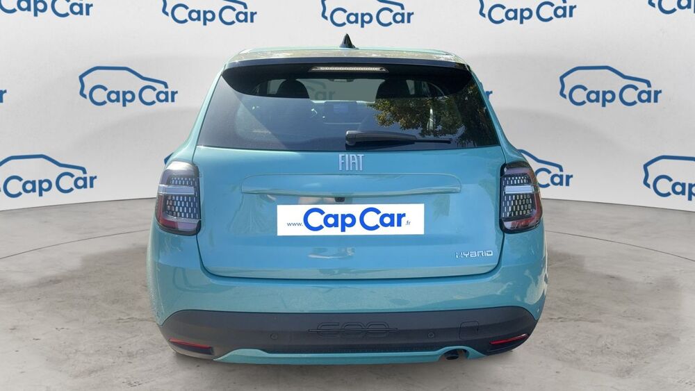Fiat 600 1.2 Turbo Hybrid 110 Pack Confort 2025 occasion 69200 Venissieux