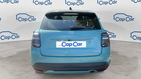 Fiat 600 1.2 Turbo Hybrid 110 Pack Confort 2025 occasion 69200 Venissieux