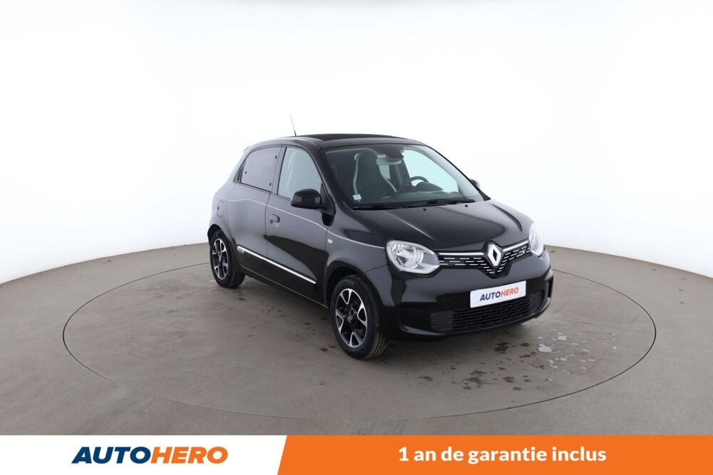 Twingo 0.9 TCe Intens EDC 92 ch 2019 occasion 92130 Issy-les-Moulineaux