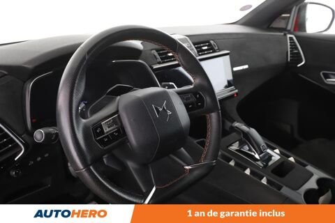 DS7 1.6 PureTech Performance Line + Automatique 225 ch 2018 occasion 92130 Issy-les-Moulineaux