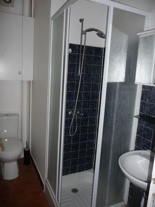  Appartement à louer 1 pièce 17 m²