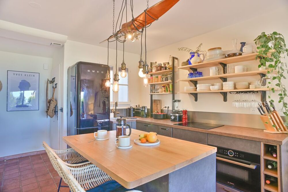 Maison de 55m2 à louer sur Théoule-sur-Mer
