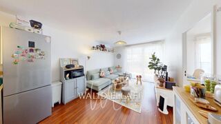  Appartement à vendre 3 pièces 54 m²
