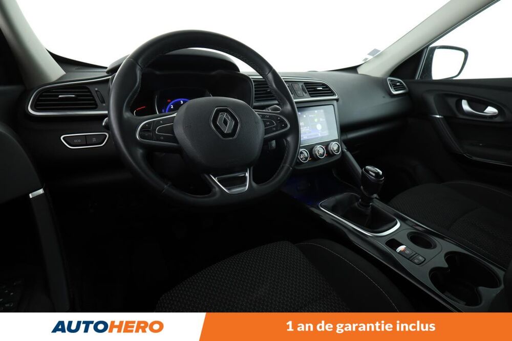 Kadjar 1.5 dCi Blue Business 115 ch 2019 occasion 92130 Issy-les-Moulineaux