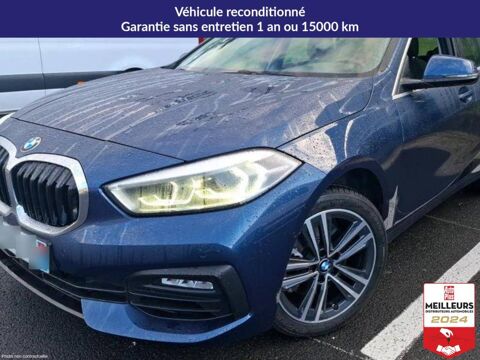 BMW S&eacute;rie 1 116i 109 DKG7 Design 2024 occasion Lavau 10150