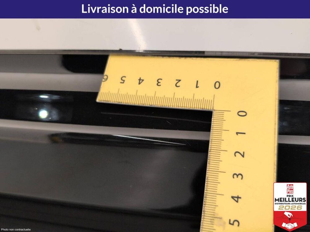 C4 Hybride 110 ch e-DCS6 You 2025 occasion 10150 Lavau