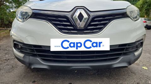 Captur 0.9 TCe 90 Zen 2018 occasion 97435 Saint Paul