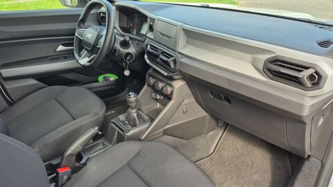 Duster 1.2 ECO-G 120 Essential - Premi&egrave;re main GPL 2026 occasion 59400 Cambrai