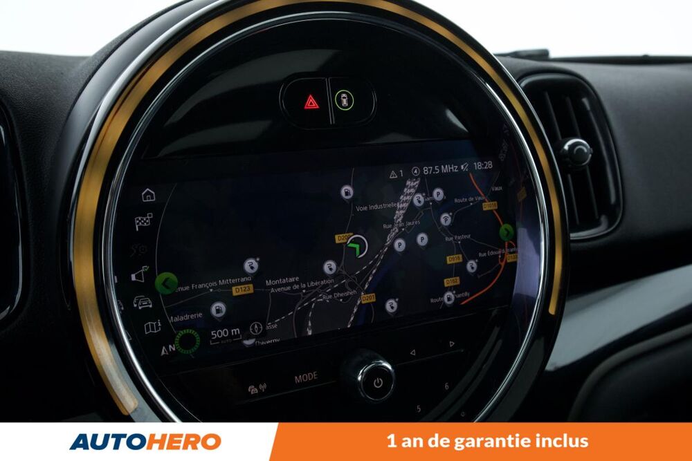 Countryman Cooper SE ALL4 Northwood BVA6 125+95 ch 2020 occasion 92130 Issy-les-Moulineaux