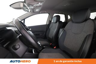 Captur 1.5 dCi Energy Intens 90 ch 2018 occasion 92130 Issy-les-Moulineaux