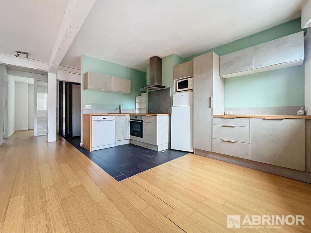 Vente Appartement Situation prémium - Appartement Lille Quai de Wault Lille