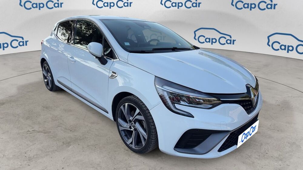 Clio 1.6 E-Tech 140.0 Hybride BVA6 RS Line 2022 occasion 13220 Chateauneuf Les Martigues