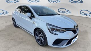 Clio 1.6 E-Tech 140.0 Hybride BVA6 RS Line 2022 occasion 13220 Chateauneuf Les Martigues
