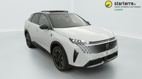 Peugeot 3008 Hybrid 145 e-DCS6 GT 2025 occasion Voglans 73420
