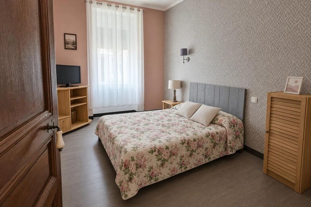 Maison lumineuse 5 chambres à Lézignan-Corbières (vendu loué)