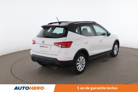 Arona 1.0 EcoTSI Style 95 ch 2019 occasion 92130 Issy-les-Moulineaux