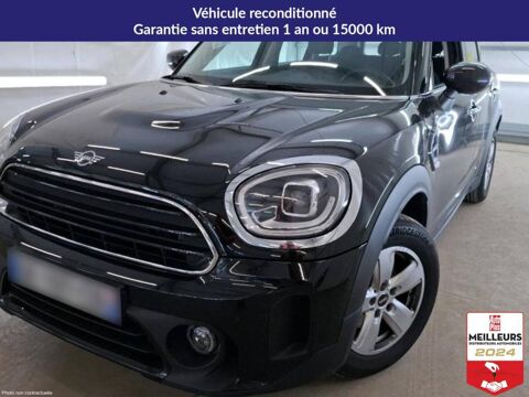 Mini Countryman 102 BVA7 One Essential 2022 occasion Lavau 10150