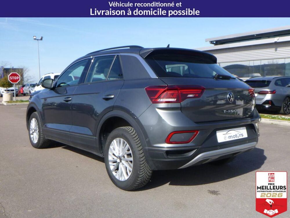 T-ROC TDI 116 Start/Stop Life Plus 2023 occasion 10150 Lavau