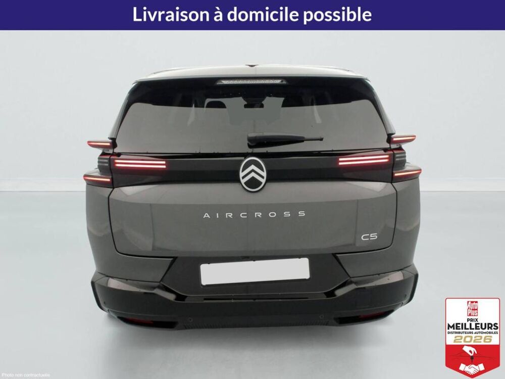 C5 aircross HYBRIDE NOUVEAU 145 CH E-DCS6 MAX 2026 occasion 10150 Lavau