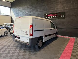 Scudo Fourgon Pack Professional 1.6 90ch 2016 occasion 34130 Valergues