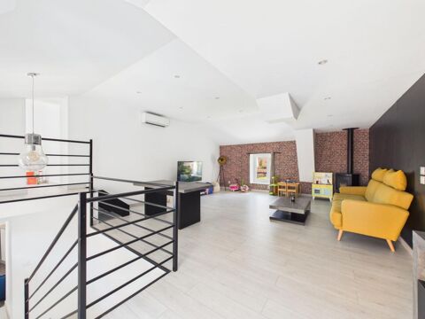   Maison 6 pi�ces Saint-Gervais 38470 Maison - 6 pi�ce(s) - 187 m�