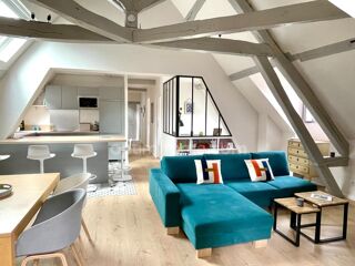  Appartement  vendre 3 pices 61 m