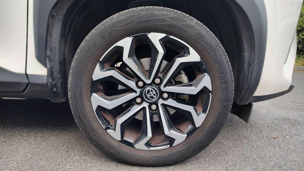 Yaris Cross 1.5 VVTi 116 Hybrid E-CVT Design - Entretien constructeur 2023 occasion 93160 Noisy Le Grand