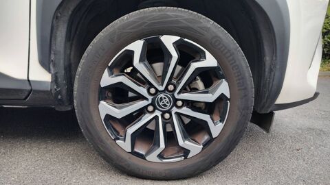 Yaris Cross 1.5 VVTi 116 Hybrid E-CVT Design - Entretien constructeur 2023 occasion 93160 Noisy Le Grand