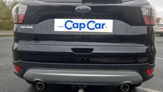 Kuga 1.5 TDCI 120 BVA Titanium - Automatique Toit ouvrant 2018 occasion 17220 Salles Sur Mer