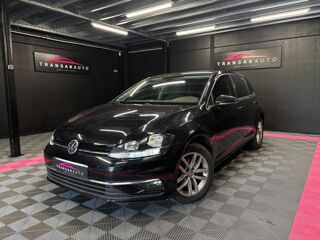 Golf 1.6 TDI 115 FAP DSG7 Confortline 2018 occasion 78200 Mantes La Jolie