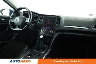 M&eacute;gane 1.3 TCe Energy Intens 140 ch 2018 occasion 92130 Issy-les-Moulineaux