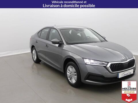Octavia 1.0 TSI mHEV e-TEC 110 DSG7 Ambition +GPS 2023 occasion 10150 Lavau