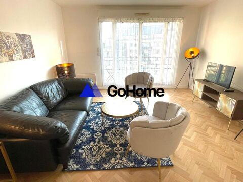  Appartement � louer 2 pi�ces 55 m�