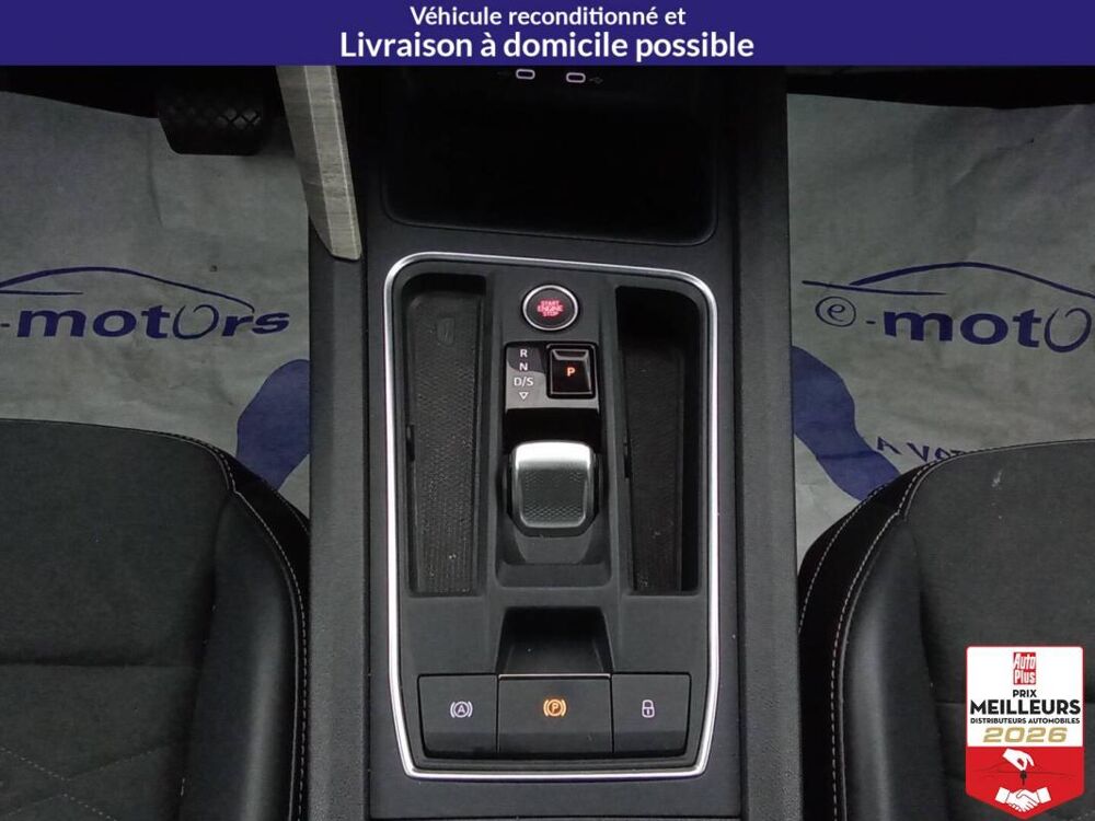 Leon SPORTSTOURER e-Hybrid 204 DSG6 Xcellence 2021 occasion 10150 Lavau