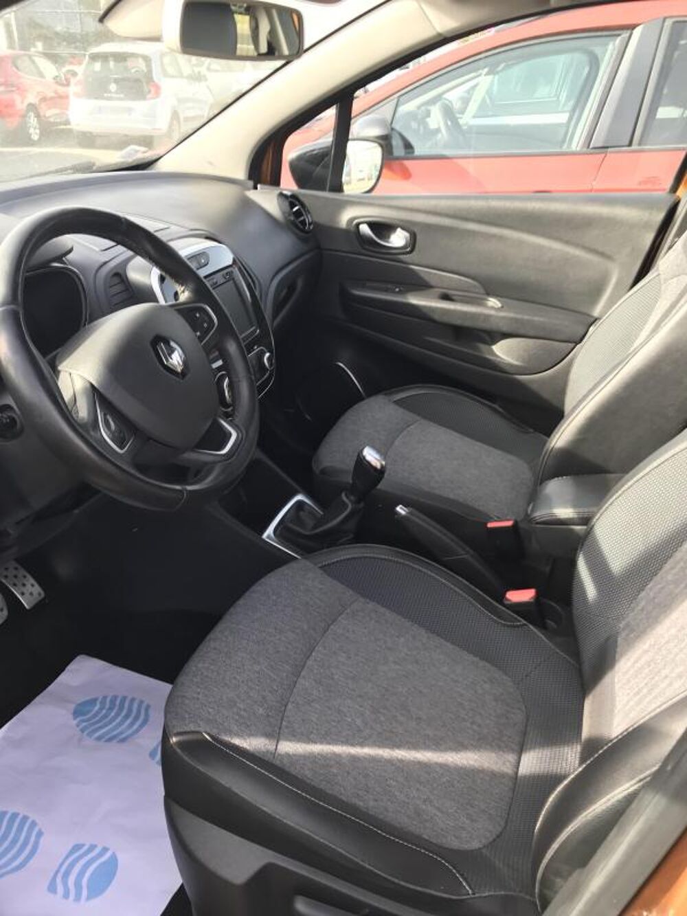 Captur INTENS TCE 90 2019 occasion 38160 Chatte