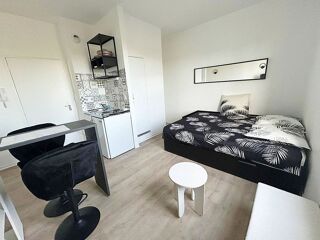  Appartement � louer 1 pi�ce 18 m�
