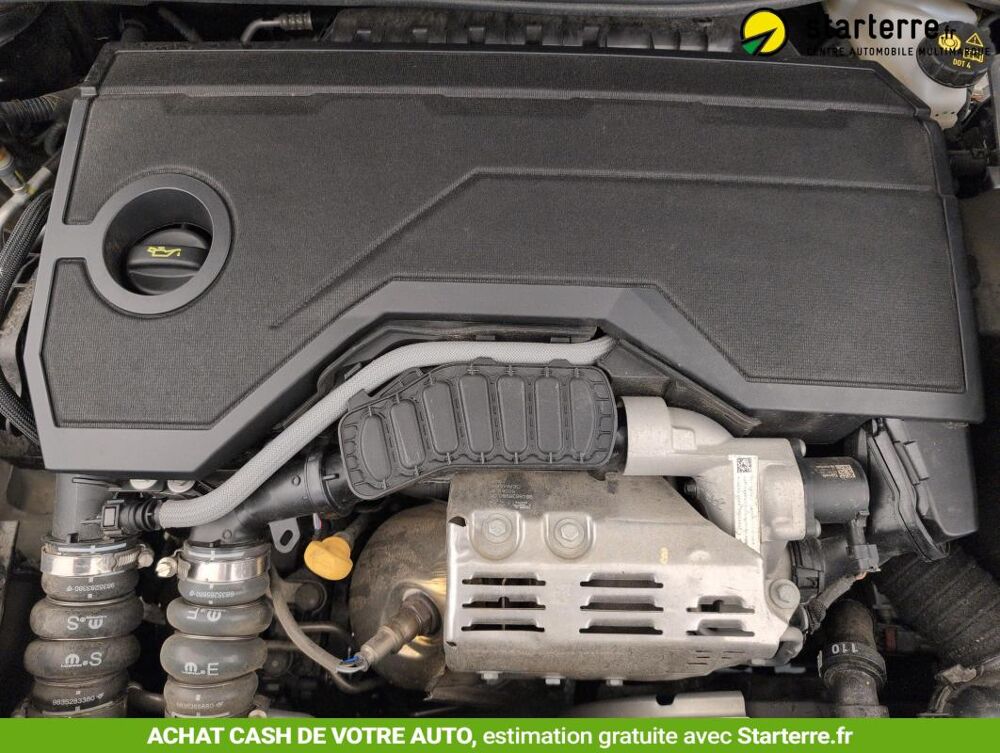 C4 Hybride 110 ch e-DCS6 You 2025 occasion 69190 Saint-Fons
