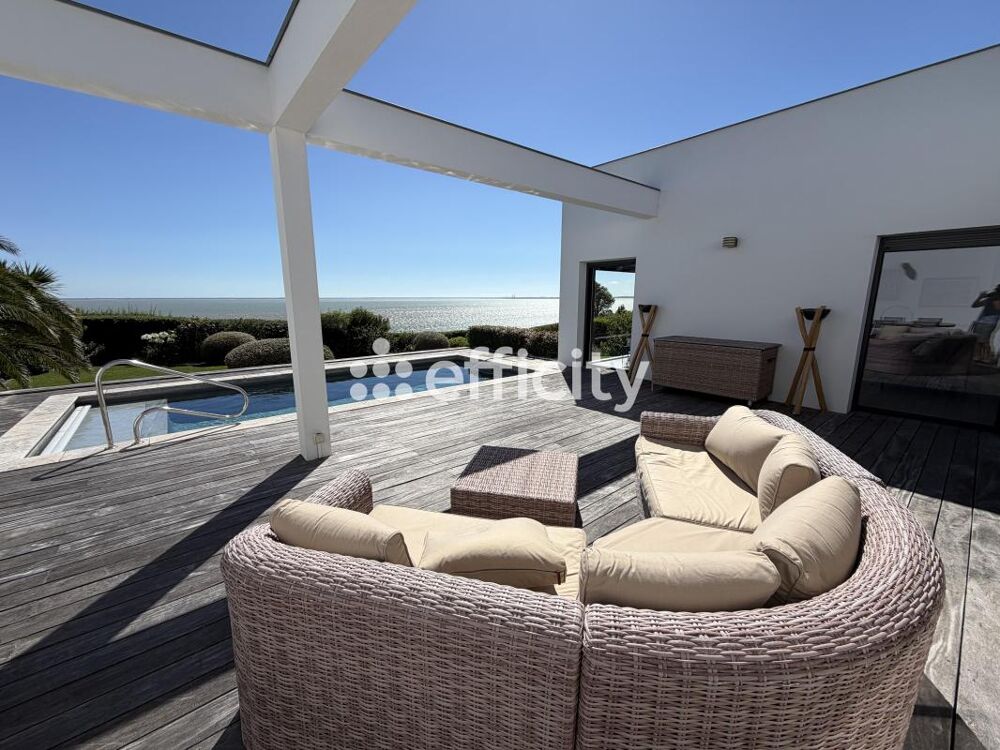 Vente Villa Villa Meschers sur gironde