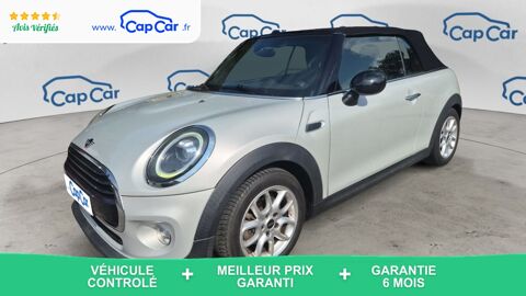 Mini Cooper Mini Cabriolet 1.5 136 Chili 2019 occasion Frejus 83600