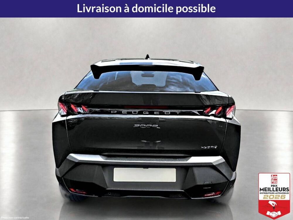 3008 1.2 HYBRID 136 GT E-DCS6 2025 occasion 10150 Lavau