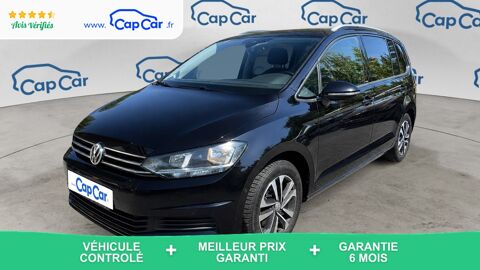 Annonce voiture Volkswagen Touran 15490 €