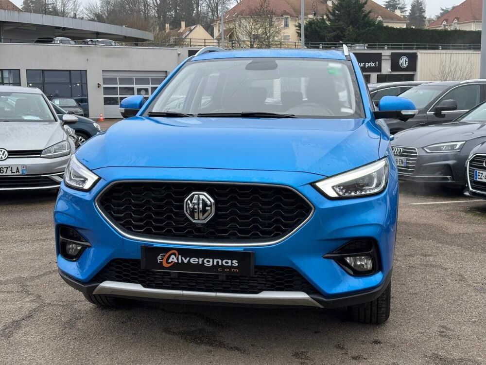 MG.ZS II 1.0 T-GDI 111CH 2WD LUXURY 2023 occasion 78240 Chambourcy